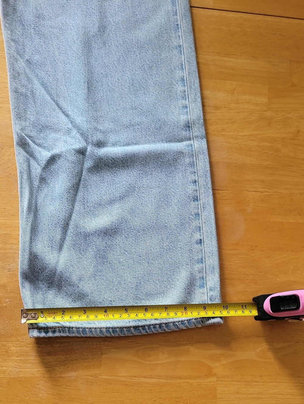 Levi’s x Farm Rio High Loose Jeans - Picture 9 of 16